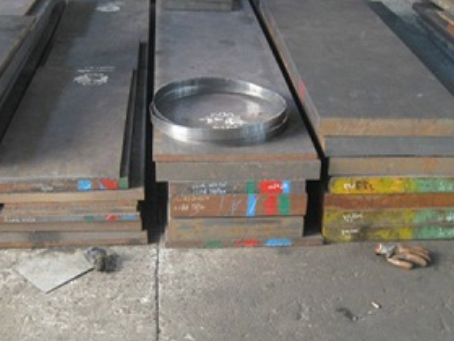 邯山18NiCrMo5模具钢