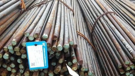 邯山30CrNi3Mo合金结构钢